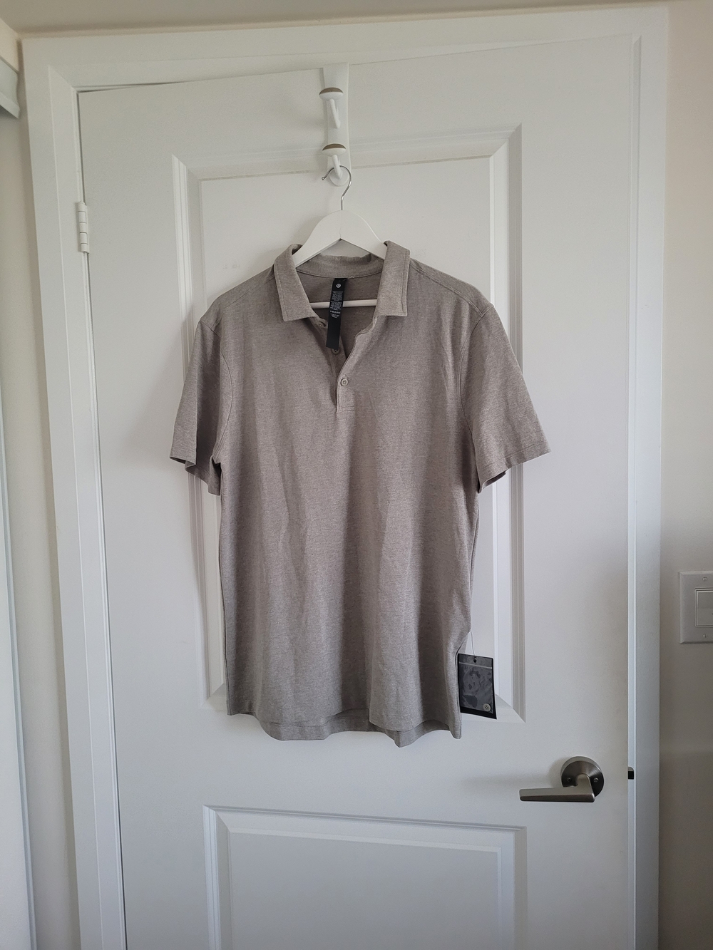 NEW WITH TAGS LULULEMON PIQUE EVOLUTION POLO